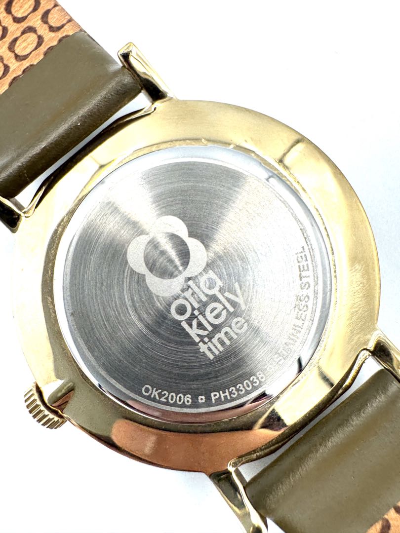 Orla Kiely Analog Quartz Women Watch