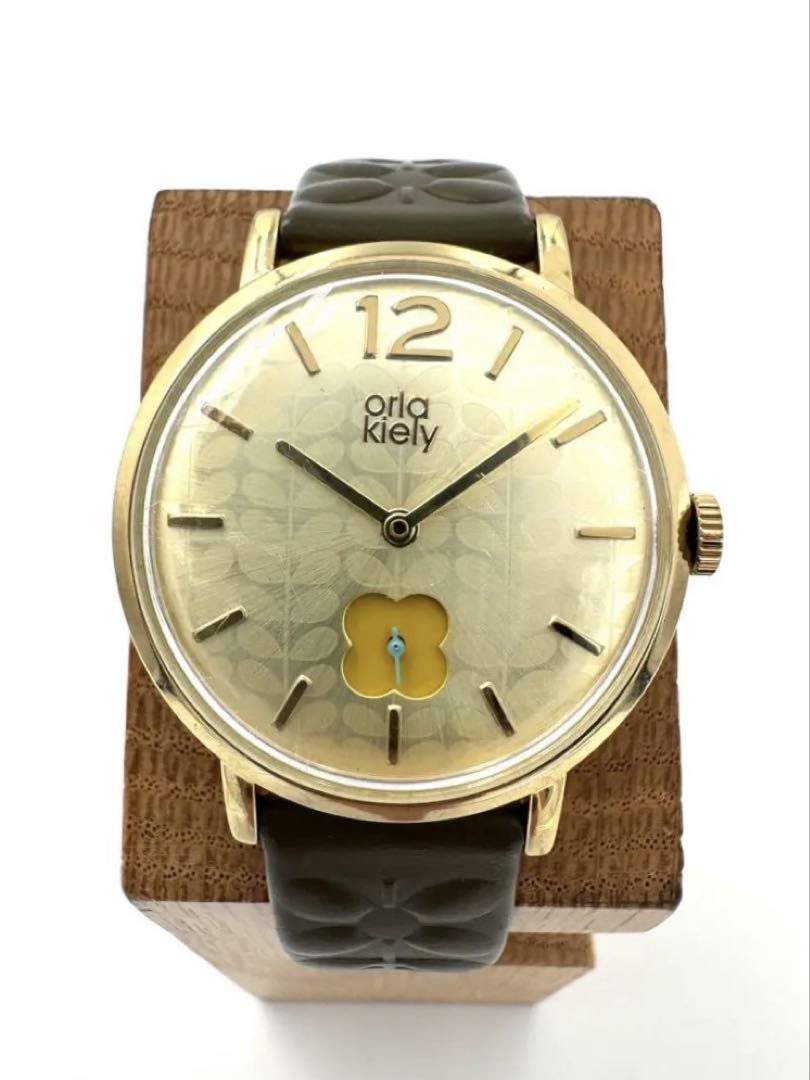 Orla Kiely Analog Quartz Women Watch