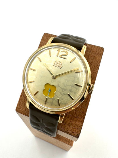Orla Kiely Analog Quartz Women Watch