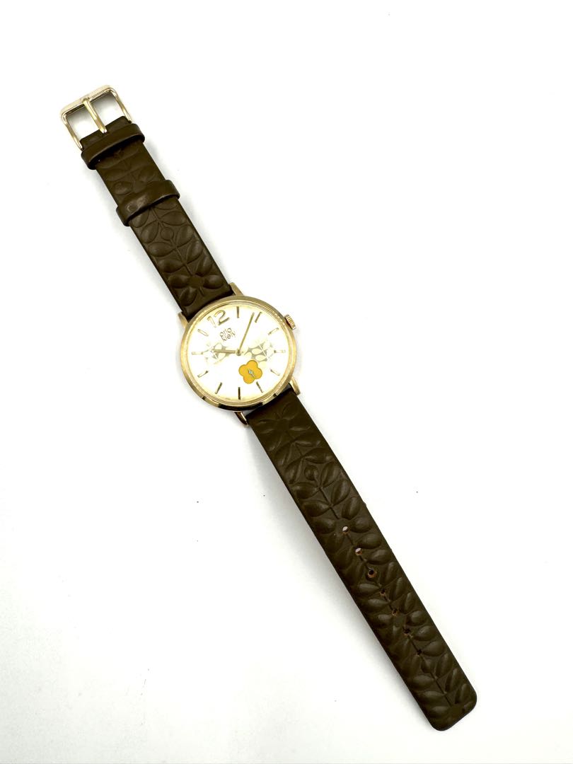 Orla Kiely Analog Quartz Women Watch