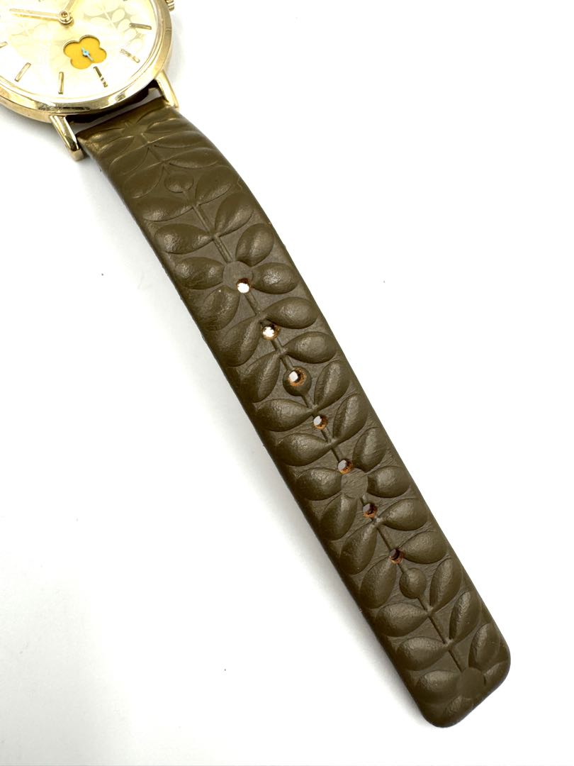 Orla Kiely Analog Quartz Women Watch