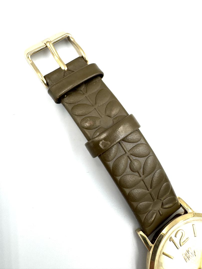 Orla Kiely Analog Quartz Women Watch