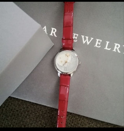 Star Jewelry Analog Quartz Women