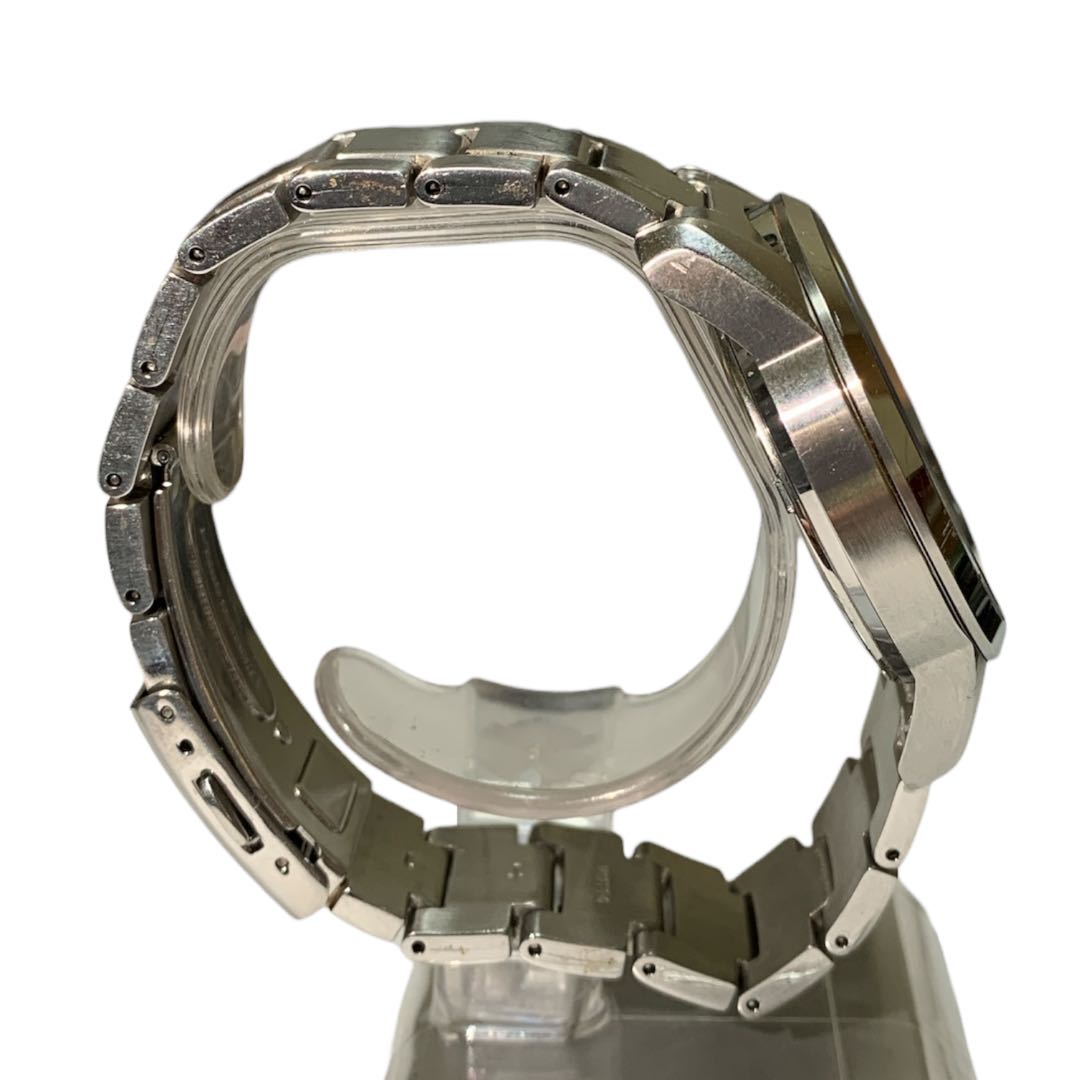Seiko Analog Solar Men Watch [For Parts / Junk]