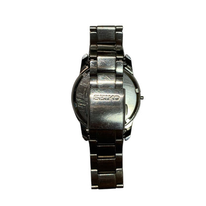 Seiko Analog Solar Men Watch [For Parts / Junk]
