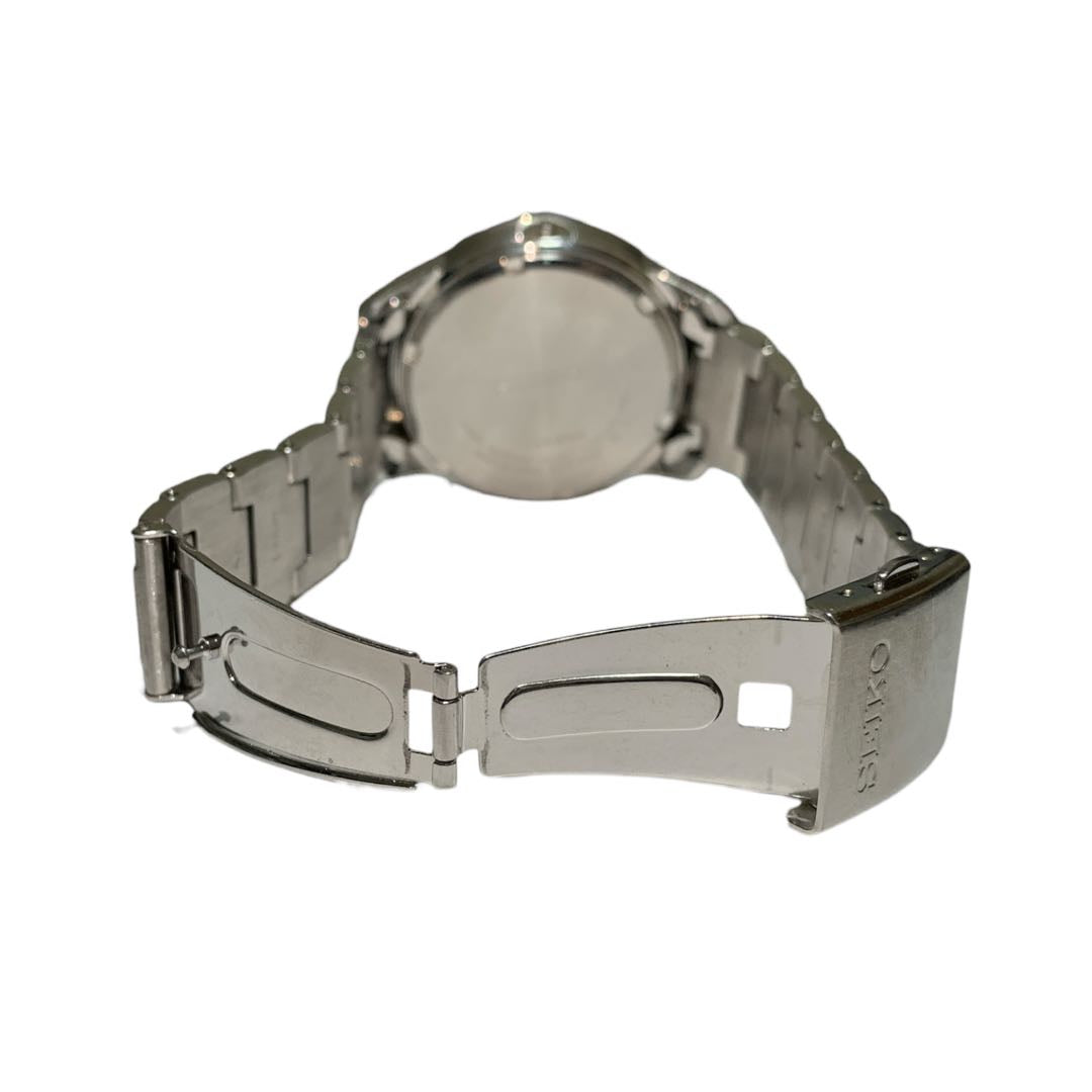 Seiko Analog Solar Men Watch [For Parts / Junk]