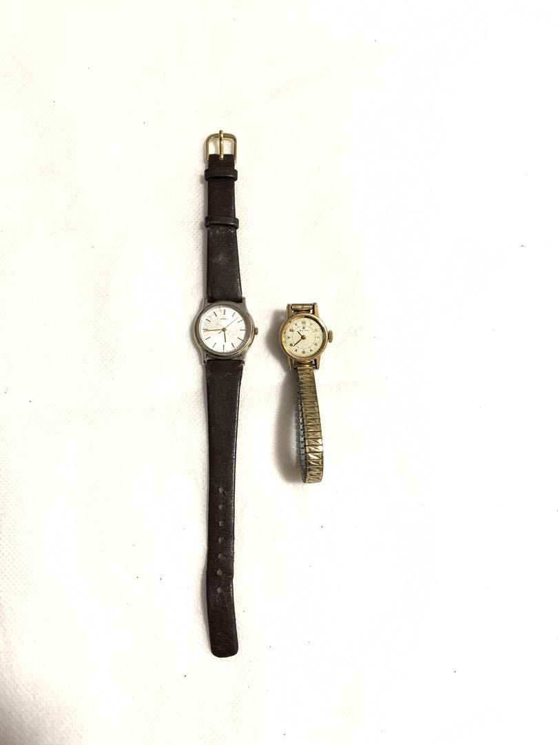 Seiko 2P21-0060 Analog Mechanical (Manual) Women