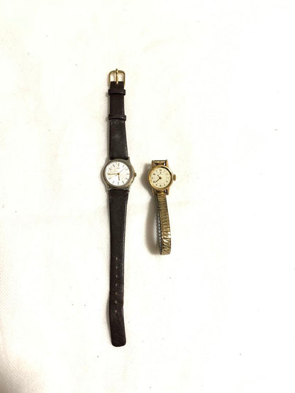 Seiko 2P21-0060 Analog Mechanical (Manual) Women