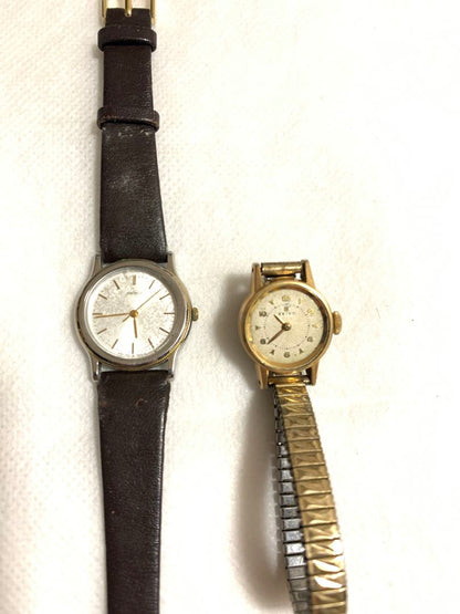 Seiko 2P21-0060 Analog Mechanical (Manual) Women