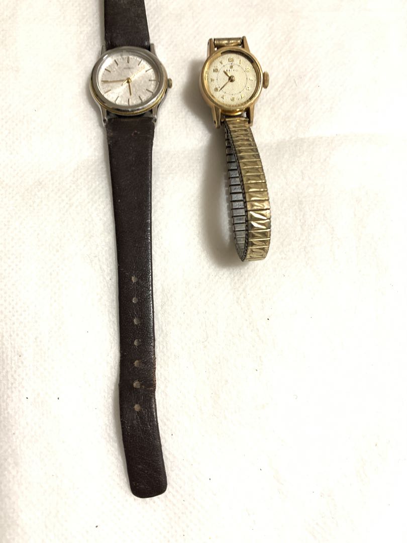 Seiko 2P21-0060 Analog Mechanical (Manual) Women