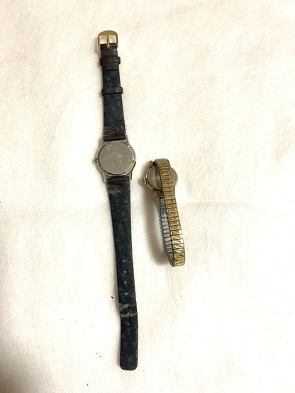 Seiko 2P21-0060 Analog Mechanical (Manual) Women