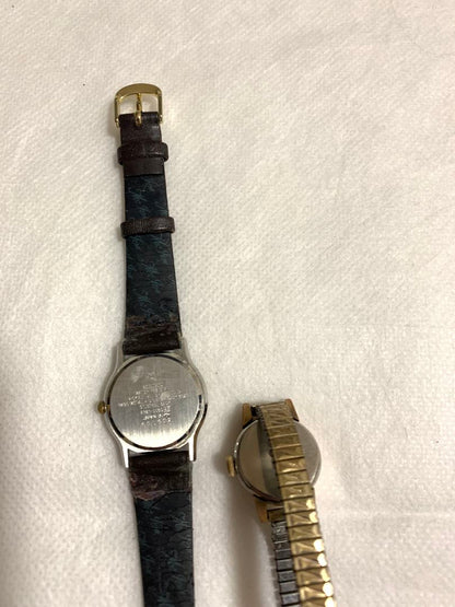 Seiko 2P21-0060 Analog Mechanical (Manual) Women