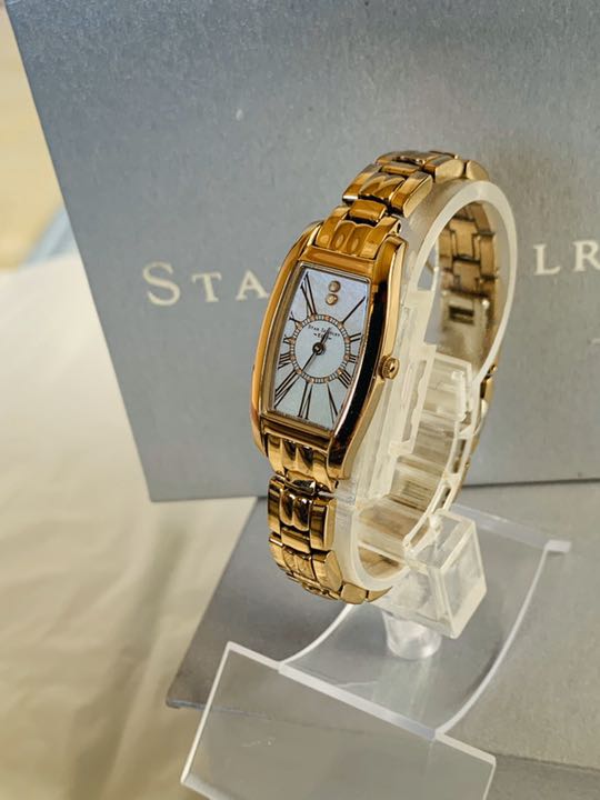 Star Jewelry Analog Solar Women