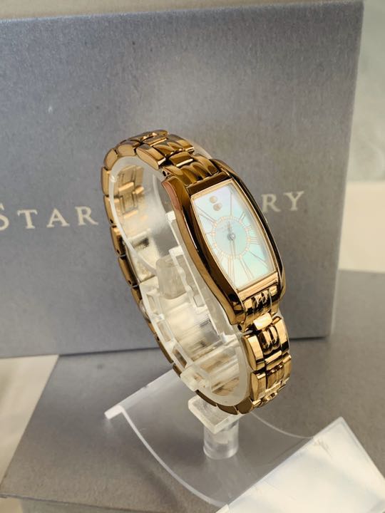 Star Jewelry Analog Solar Women