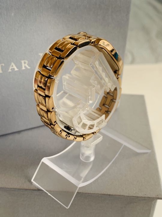 Star Jewelry Analog Solar Women