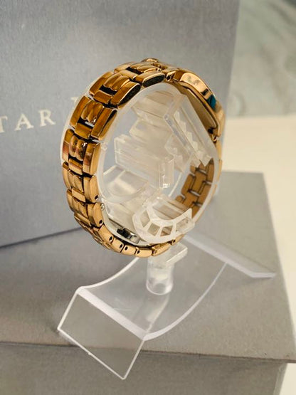 Star Jewelry Analog Solar Women