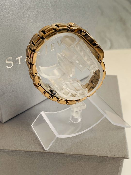 Star Jewelry Analog Solar Women