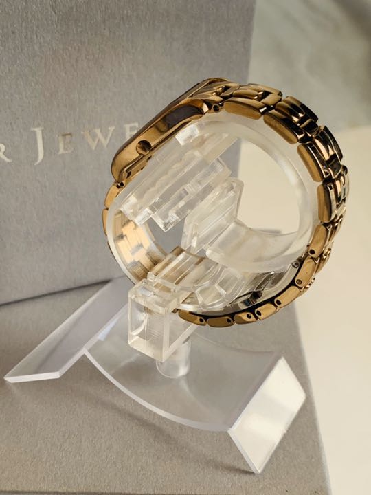 Star Jewelry Analog Solar Women