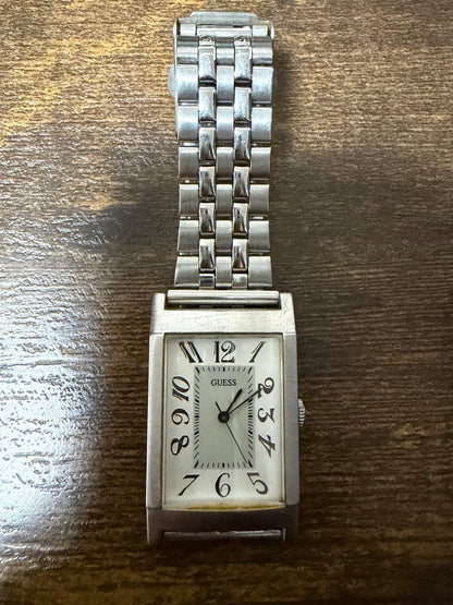 Guess Analog Quartz Men