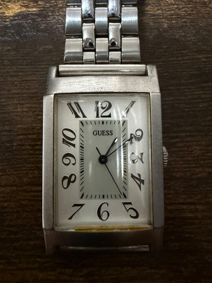 Guess Analog Quartz Men