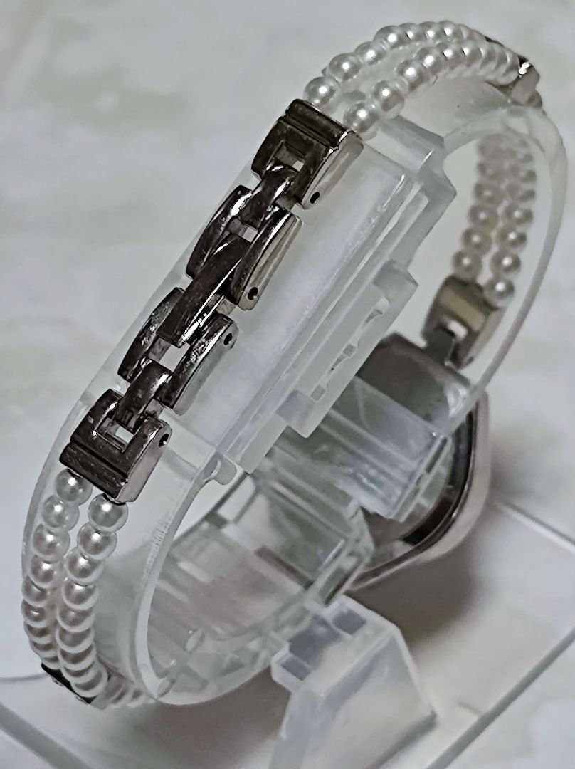 J-axis Analog Quartz Women