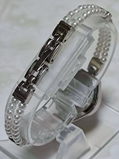 J-axis Analog Quartz Women