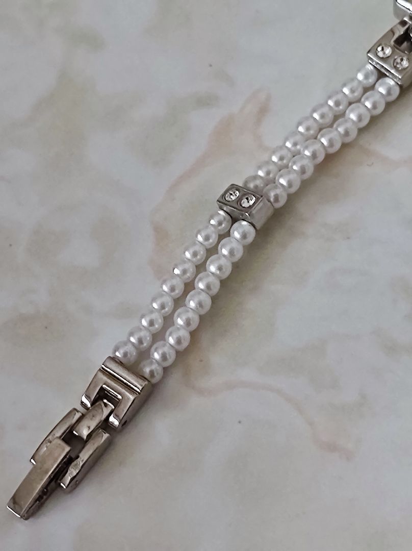 J-axis Analog Quartz Women