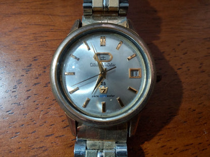Citizen Auto Dater Analog Quartz Men