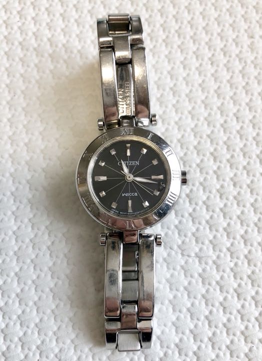 CITIZEN wicca E031-S057864 Analog Solar Women