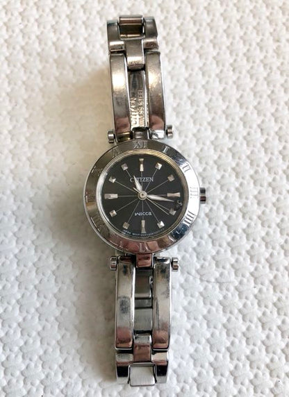 CITIZEN wicca E031-S057864 Analog Solar Women