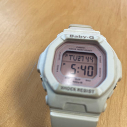 G-shock Baby-G Digital Quartz Women