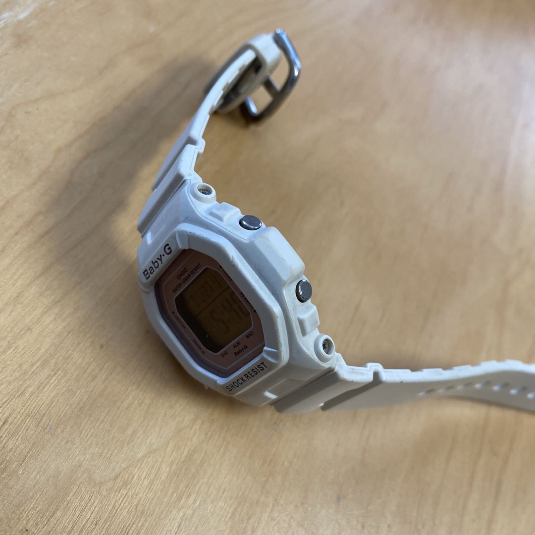 G-shock Baby-G Digital Quartz Women