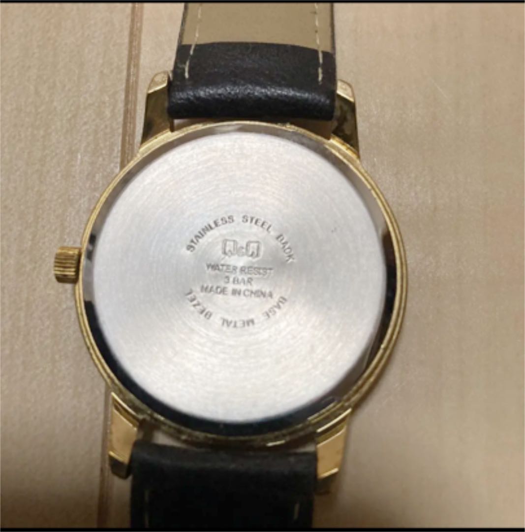 Citizen Q&Q Analog Quartz Men