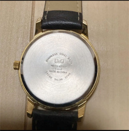 Citizen Q&Q Analog Quartz Men