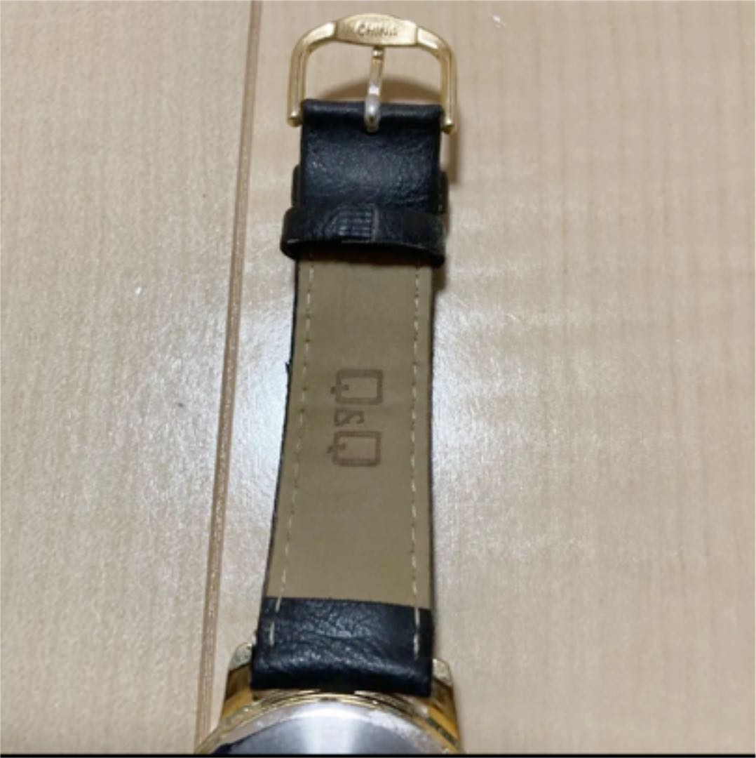 Citizen Q&Q Analog Quartz Men