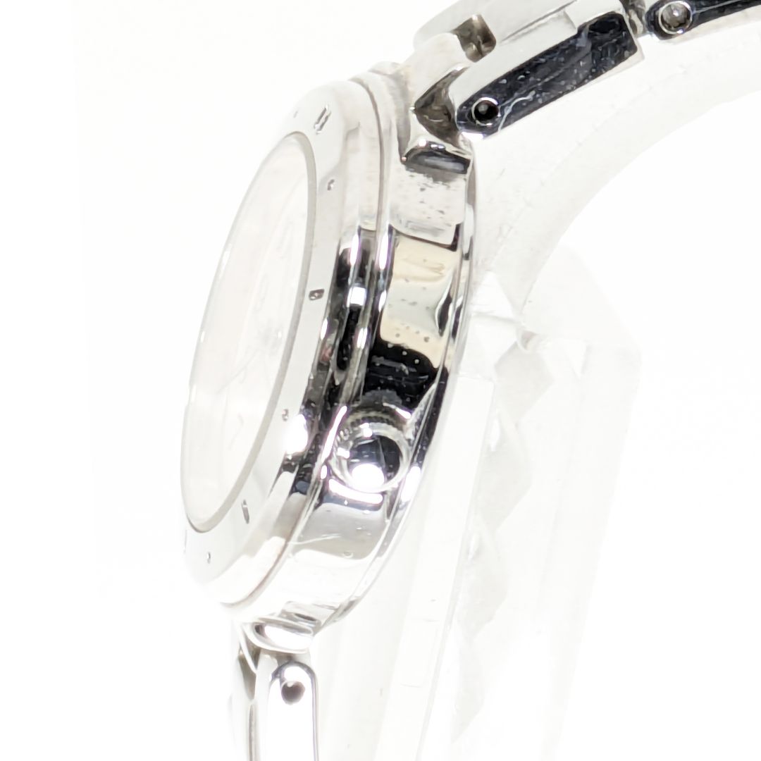 Seiko ALBA V501-0DW0 Analog Quartz Women Alba Women'S Wristwatch, Battery Operated, Stainless Steel