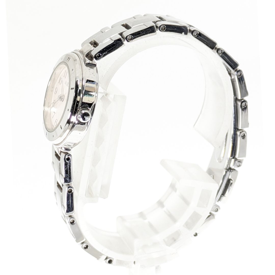 Seiko ALBA V501-0DW0 Analog Quartz Women Alba Women'S Wristwatch, Battery Operated, Stainless Steel