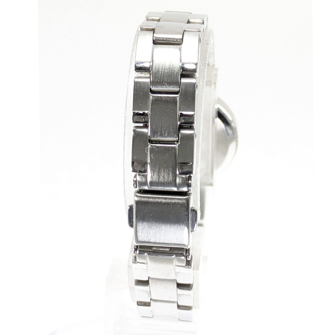 Seiko ALBA V501-0DW0 Analog Quartz Women Alba Women'S Wristwatch, Battery Operated, Stainless Steel