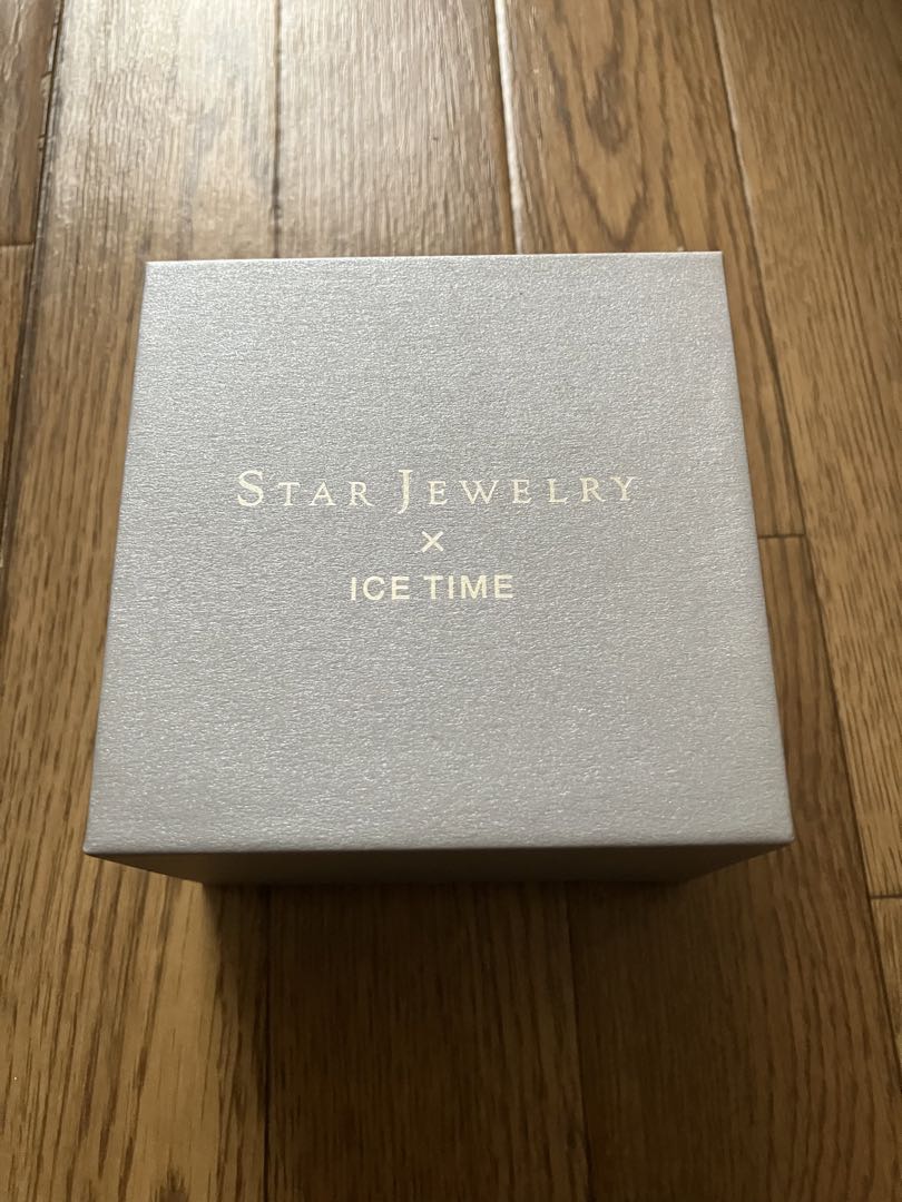 Star Jewelry ice time Analog Quartz Women