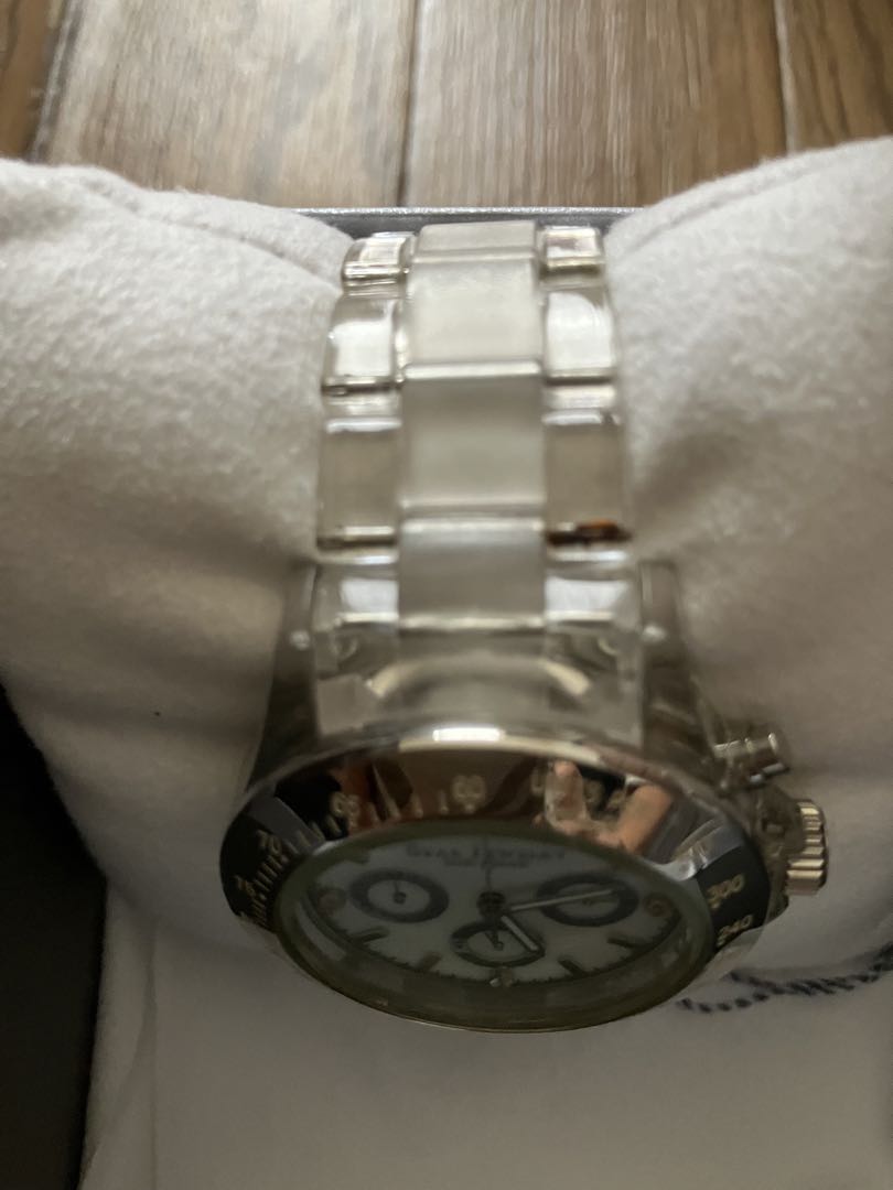 Star Jewelry ice time Analog Quartz Women