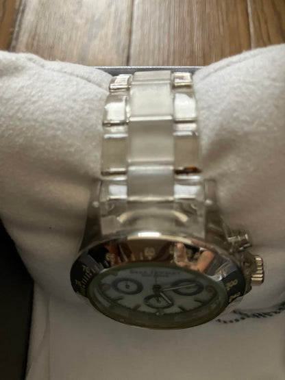 Star Jewelry ice time Analog Quartz Women