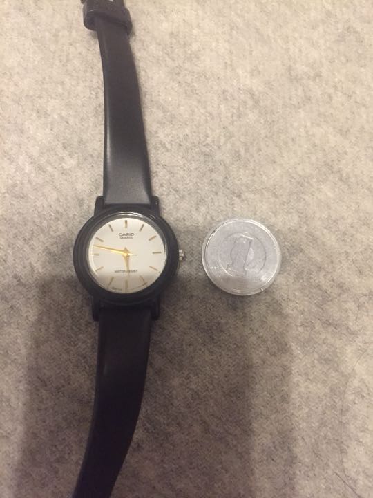 Casio Analog Quartz Women