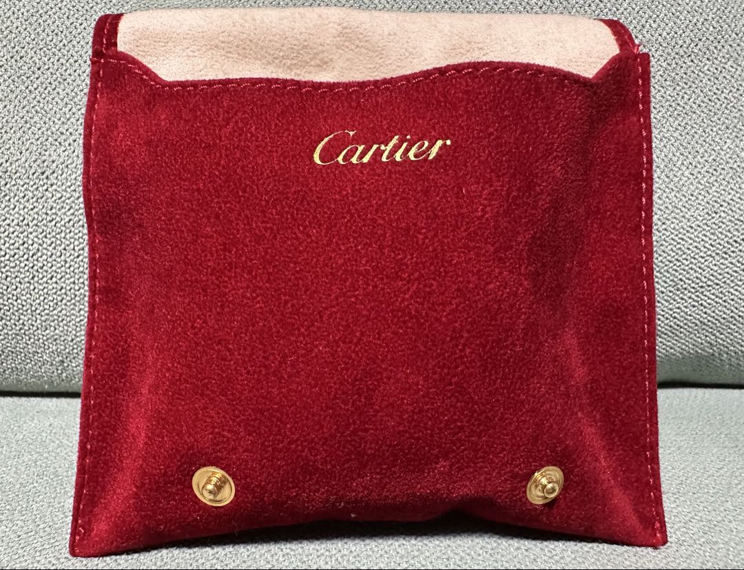 Cartier Analog Quartz Men