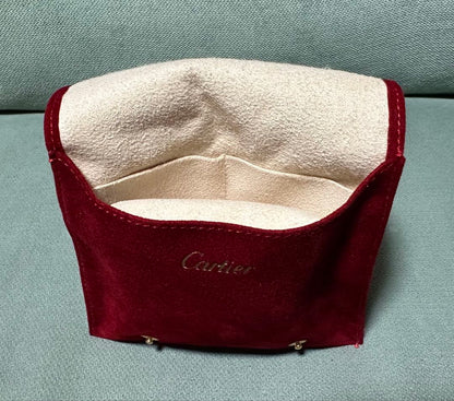 Cartier Analog Quartz Men