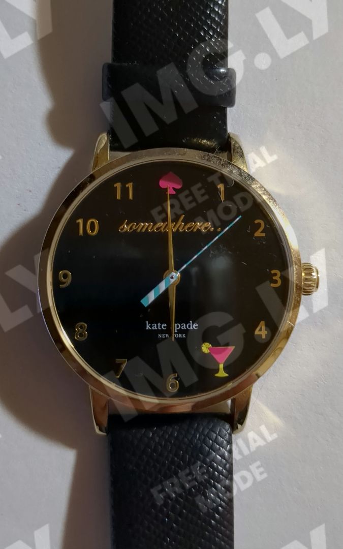 Kate Spade New York Analog Quartz Women