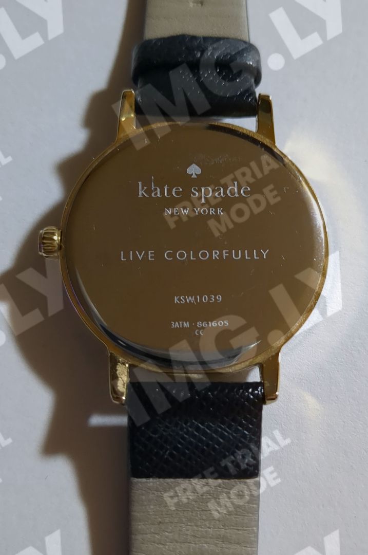 Kate Spade New York Analog Quartz Women