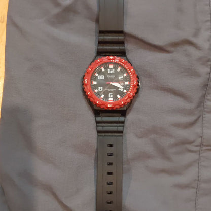Casio Analog Quartz Men