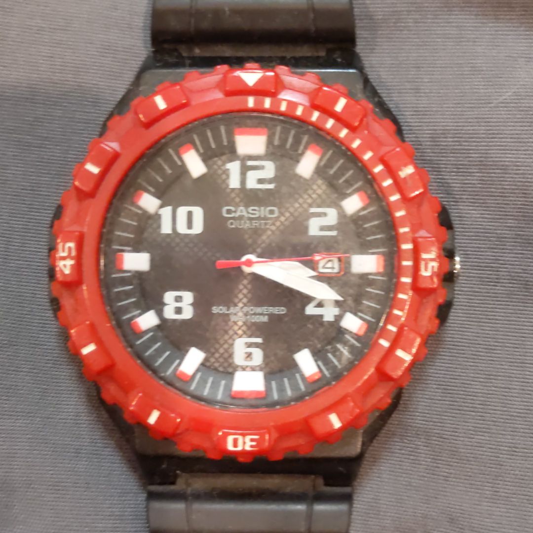 Casio Analog Quartz Men