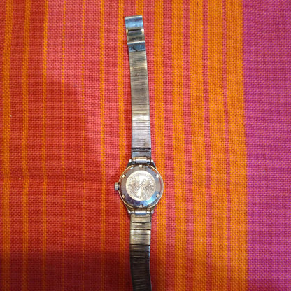 Seiko Analog Mechanical (Automatic) Women