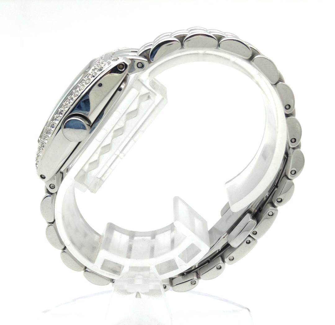 Folli Follie Analog Quartz Women 不動品 フォリフォリ Watch Wf6A062Bd
